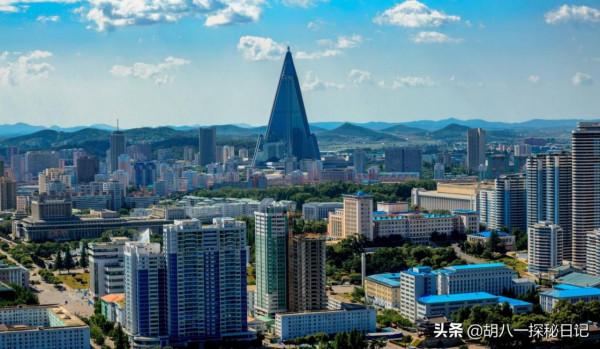 朝鮮花費30年建成的柳京飯店，不開放，為何被稱為“幽靈酒店”？