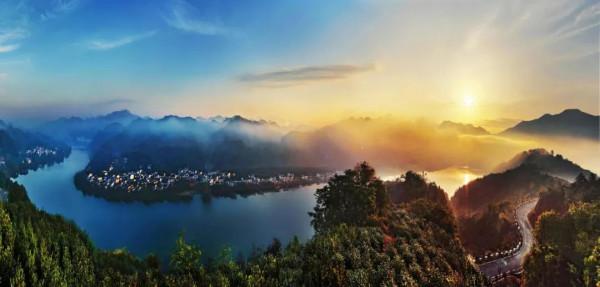 重陽節這個景區誠意滿滿,免門票半個月! 重陽節這個景區誠意滿滿,免門票半個月!