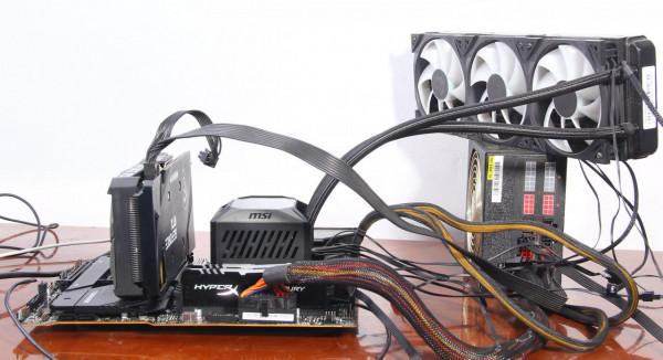 全面進化的精確制導，微星MAG Z690 TOMAHAWK WIFI D4戰斧導彈評測