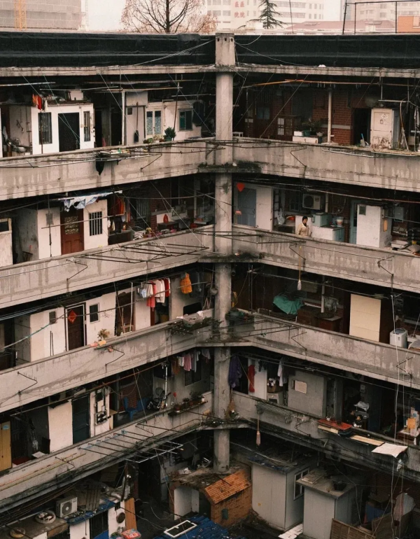 上海“豬籠城寨”一改造,居然美得像城市民宿,網紅蜂擁去打卡… 上海“豬籠城寨”一改造,居然美得像城市民宿,網紅蜂擁去打卡…