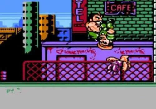 FC快打旋風人物介紹