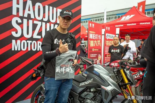 豪爵DR300改裝案例：2000+的樂趣你也可以有