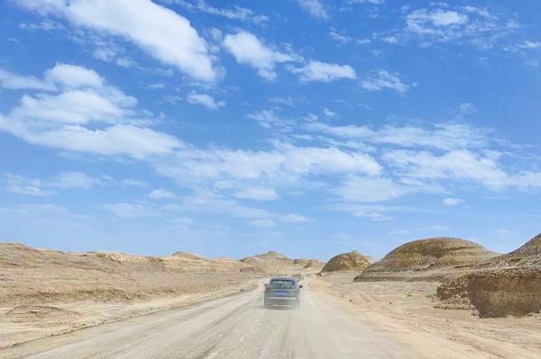 標緻4008環青海長測Day4：城市SUV穿越火星一號公路是怎樣的體驗