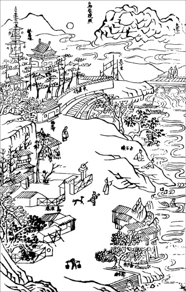 用四十年讀一座城