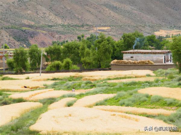 徒步西藏第52天:被藏民拒絕後,借宿村委會 徒步西藏第52天:被藏民拒絕後,借宿村委會