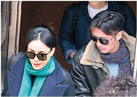 爺青回，王菲謝霆鋒從世紀牽手，世紀複合到如今的世紀同臺