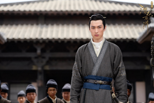 看《第十二秒》意外收穫一個潛力股,原來他就是賈一澤呀 看《第十二秒》意外收穫一個潛力股,原來他就是賈一澤呀