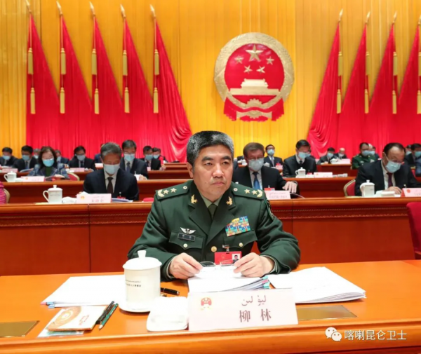 新一任新疆軍區司令員就位：曾坐鎮南疆，參加過兩次大閱兵