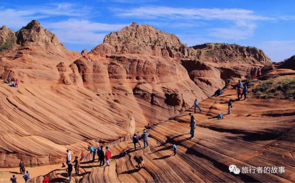 中國令人驚世駭俗的13個大峽谷奇蹟，你去過幾個？