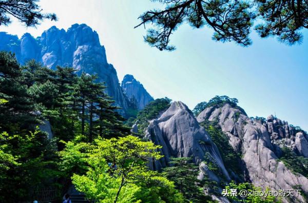 全國5A級旅遊景區最新門票價格（安徽篇）