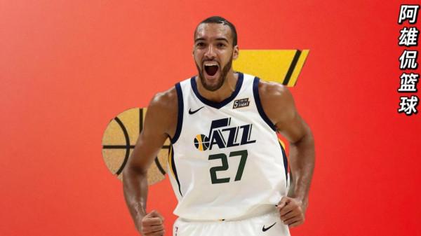 美媒列出了爵士2021-22賽季的潛在首發陣容，常規賽再登頂難度大