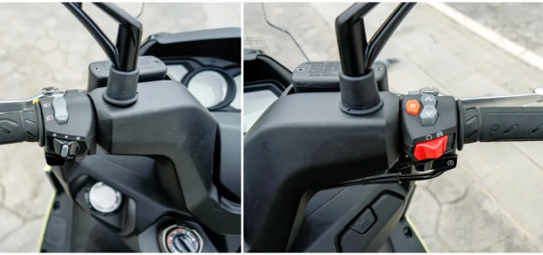 運動休閒踏板 傳承雷霆王水冷動力 1.88萬元光陽RacingX150靜態測評