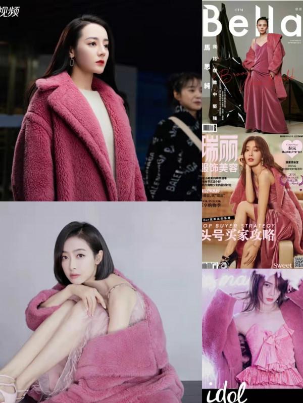 誰能拒絕Maxmara泰迪熊的魅力呢?讓整個冬天都暖起來了 誰能拒絕Maxmara泰迪熊的魅力呢?讓整個冬天都暖起來了