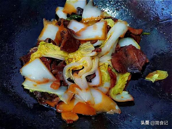 霜降後，遇到這菜我一買就是5斤！燉著吃比肉還解饞，老美味了