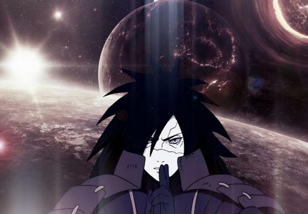 火影忍者 不常見的致命忍術