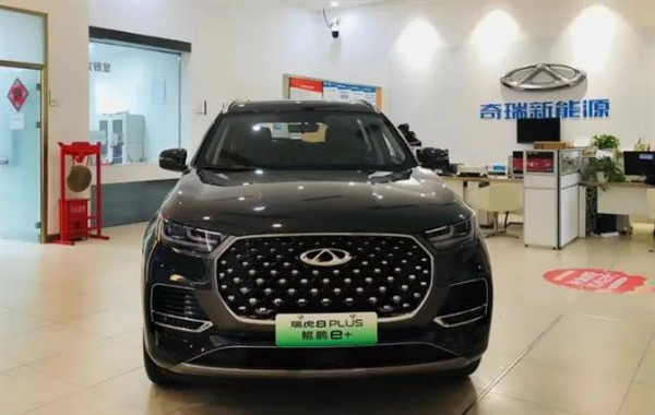 唐DM-i別得意,奇瑞插混瑞虎8PLUS要來了,兩驅或15.78萬起步 唐DM-i別得意,奇瑞插混瑞虎8PLUS要來了,兩驅或15.78萬起步