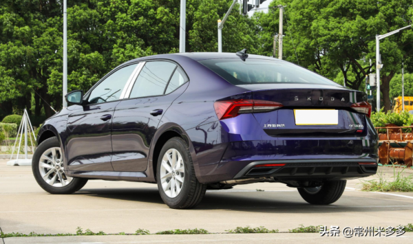 不足10萬的大掀背！斯柯達明銳：被低估的顏值車，空間寬敞