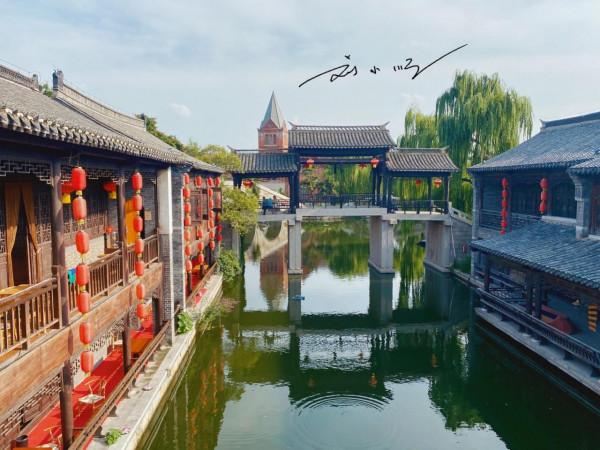 山東省棗莊市的著名古城,被稱為“天下第一莊”,還是5A旅遊景區 山東省棗莊市的著名古城,被稱為“天下第一莊”,還是5A旅遊景區