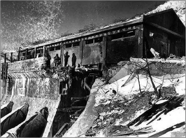 開年王炸《水門橋》，票房破25億，記錄了一段英雄史詩