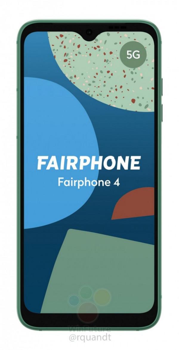 FairPhone 4 5G官方渲染圖曝光:首配金屬中框 側面指紋識別 FairPhone 4 5G官方渲染圖曝光:首配金屬中框 側面指紋識別