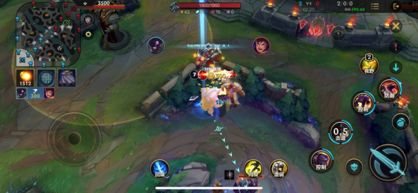 英雄聯盟手遊:一個輔助憑啥11連勝?玩過才知道,牛頭真的強 英雄聯盟手遊:一個輔助憑啥11連勝?玩過才知道,牛頭真的強