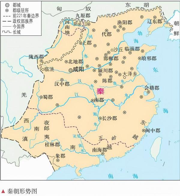 扶蘇究竟是怎麼死的？史記很隱晦地告訴你：是蒙恬出賣了他