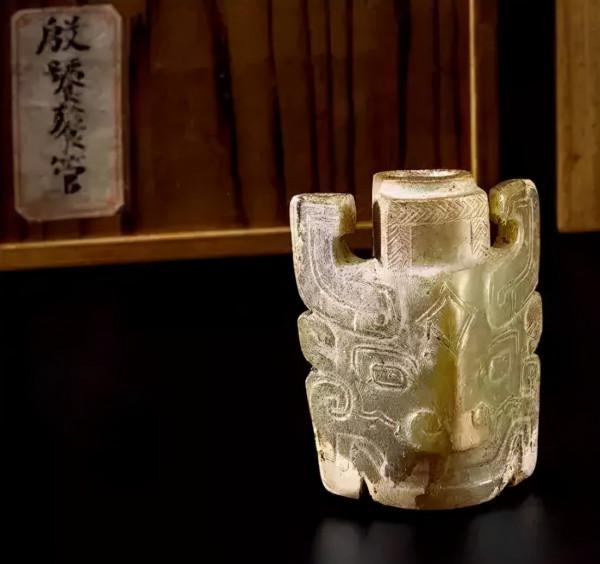 「收藏物語」 13 說古玉器收藏中的得和失