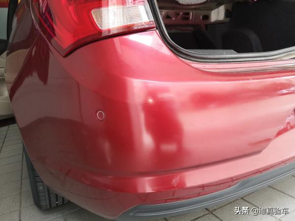 4年7萬塊的別克威朗還可以再便宜？買方：拒絕不健康車輛