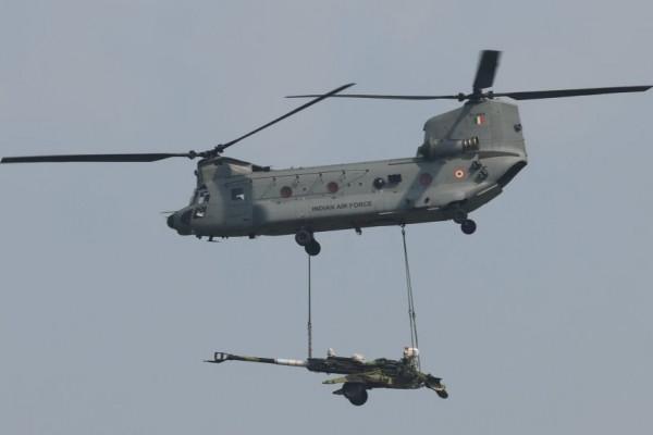 中俄超種馬呼之欲出，最大重量近40噸，將助力解放軍打造飛行炮兵