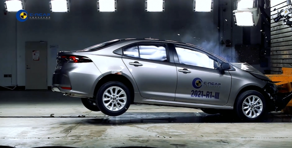 五星批發部:是中汽研C-NCAP墮落了,還是中國汽車安全性提升了? 五星批發部:是中汽研C-NCAP墮落了,還是中國汽車安全性提升了?