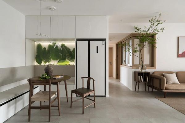 特屬於東方的美，極簡美學藝術