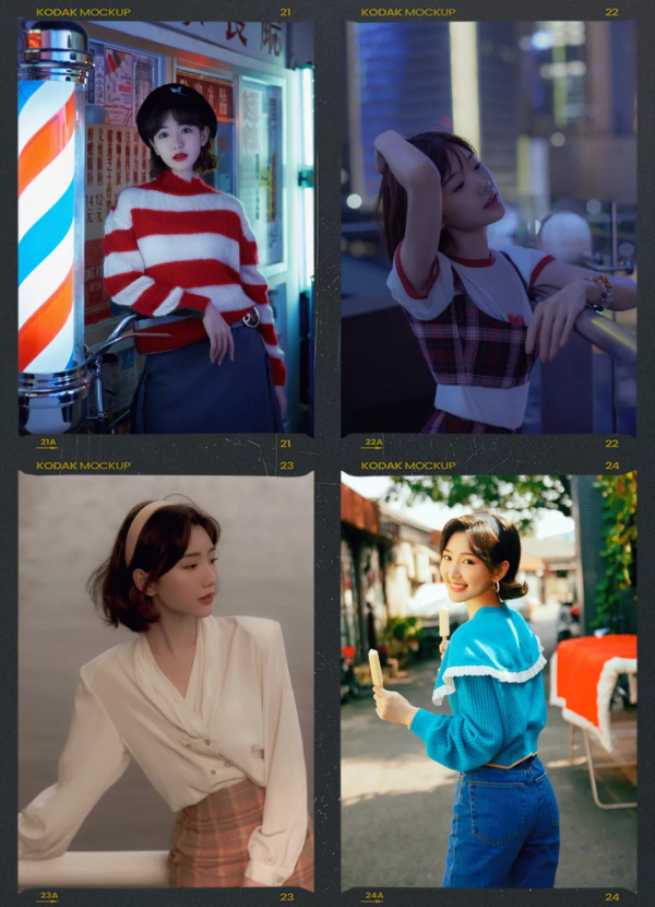 2021年“復古風”火了?復古又時髦,這誰能頂得住 2021年“復古風”火了?復古又時髦,這誰能頂得住