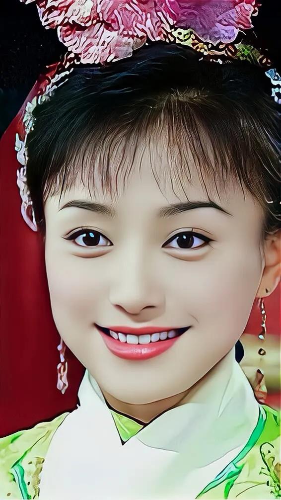 劇名&quot;還珠格格3天上人間 &quot;秦嵐----知畫