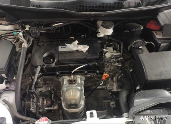 18萬買輛開了六年的本田奧德賽值不值？驗車師：這車不配後防撞梁