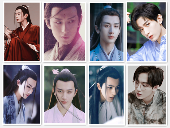 成毅和李宏毅撞臉，傻傻分不清楚！網友：難道不是同一個人演的嗎