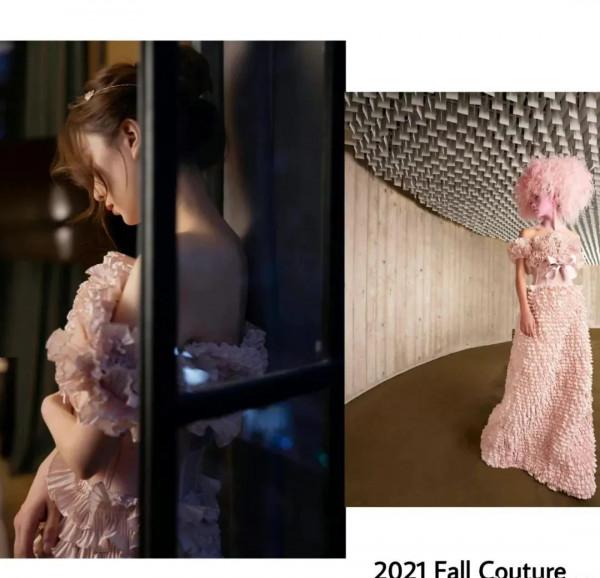 85花同場比拼來了！楊冪連換三套迎戰，劉詩詩咖位不穩，唐嫣翻車