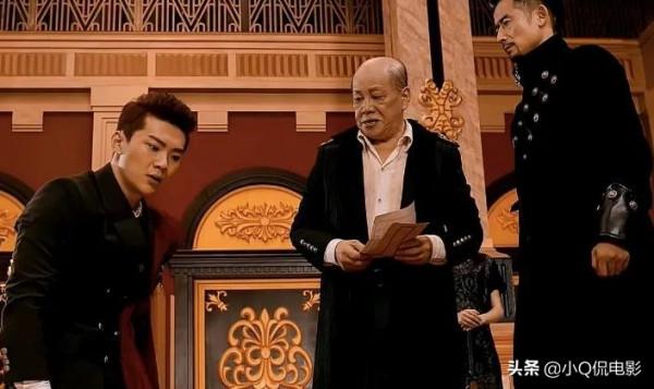 網大電影到底有多爛？陳浩民一人扛起半邊天