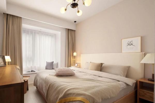 來看看108㎡慢生活空間，ins奶油風為什麼這麼火