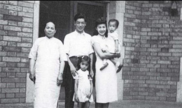 李宗仁後代今何在？次子真實身份成謎，6個孫輩終是客居他鄉