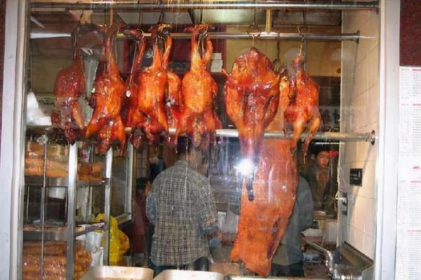 街邊烤鴨、雞叉骨、雞架真的衛生嗎?為啥很便宜?3個真相被證實 街邊烤鴨、雞叉骨、雞架真的衛生嗎?為啥很便宜?3個真相被證實