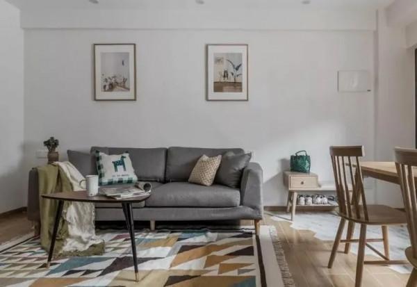 拜託，這才是小戶型該有的樣子！一個人的68㎡，簡直不要太爽