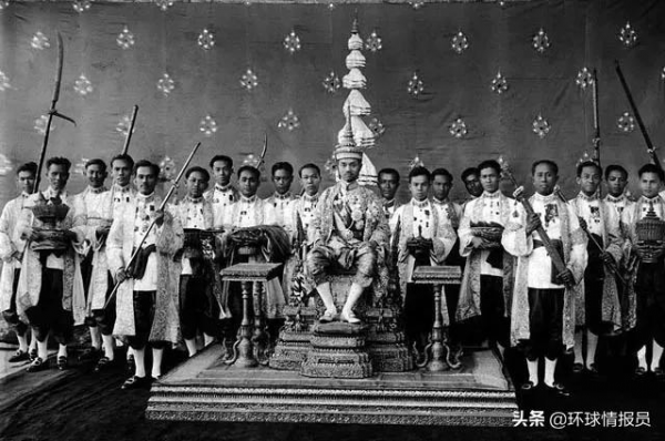 泰國的歷代國王,為什麼都有中文姓氏“鄭”? 泰國的歷代國王,為什麼都有中文姓氏“鄭”?