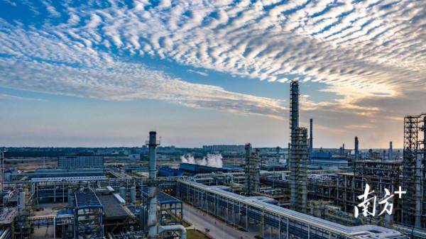 上榜！中科煉化入選工業網際網路平臺創新領航應用案例