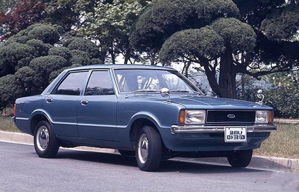 「韓系動向418」現代汽車起步時，還生產過福特的汽車？