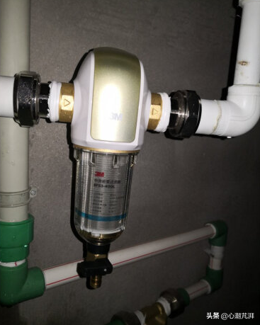 淨水的坑有多少，10款前置帶你看前置過濾器怎麼選？