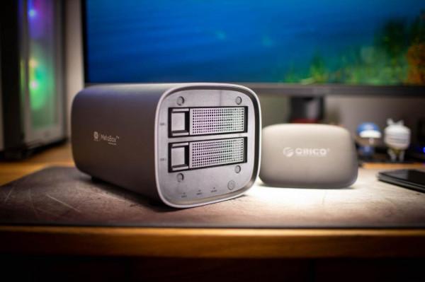 ORICO MetaBox Pro 解放手機容量，記錄美好生活