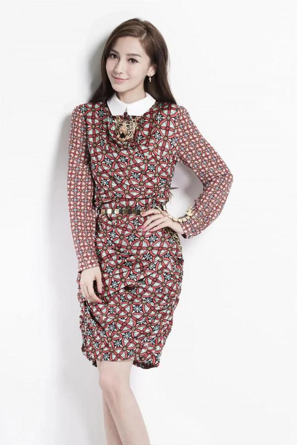 Angelabay楊穎迷人圖片