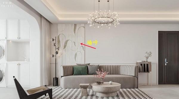 客廳和陽臺之間一堵牆,夾角用上4種設計技巧,檔次只高不低 客廳和陽臺之間一堵牆,夾角用上4種設計技巧,檔次只高不低