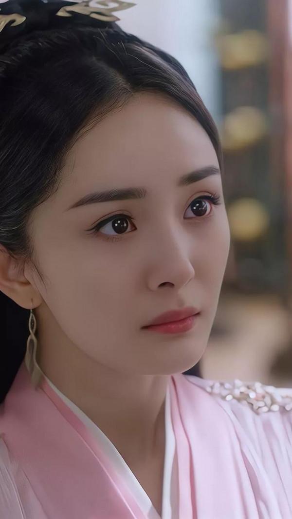 楊冪的古裝讓人驚豔心動