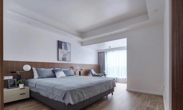 191平現代簡約住宅優雅舒緩，帶來恬淡安謐的居住體驗